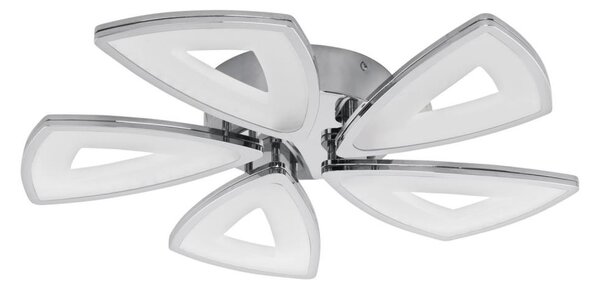 Eglo 95221 - LED лампа за таван AMONDE 5xLED/6W/230V