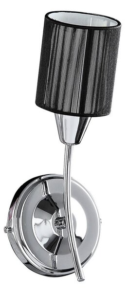 Rabalux 6004 - Стенна лампа VEDA 1xE14/9W/230V