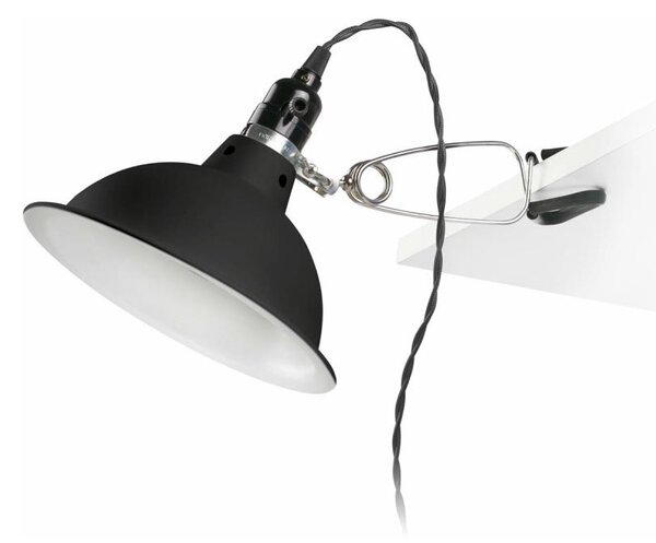 FARO 64169 - Лампа с щипка PEPPER 1xE27/15W/230V