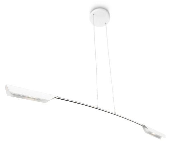 Philips 37950/31/16 - LED Димируем пендел LEDINO BIS 2xLED/7,5W