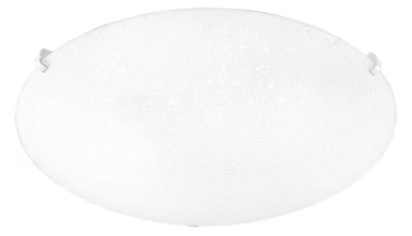 Ideal Lux - Таванно осветително тяло LANA, 3xE27/60W/230V, Ø 40 см, бяло