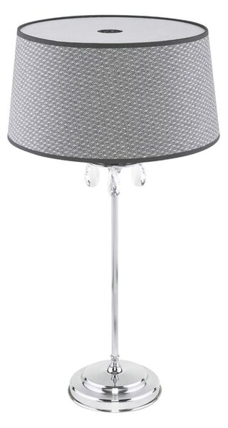 Jupiter 1608 - EG G CH - Настолна лампа EGIDA E27/60W