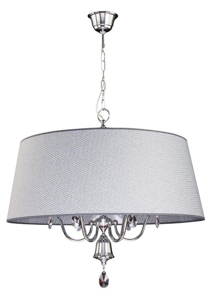 Jupiter 1605 - EG 6 CH - Кристален полилей EGIDA 6xE27/60W