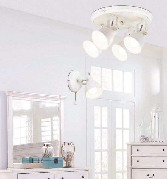Rabalux 5966 - Точково осветително тяло VIVIENNE E14/15W