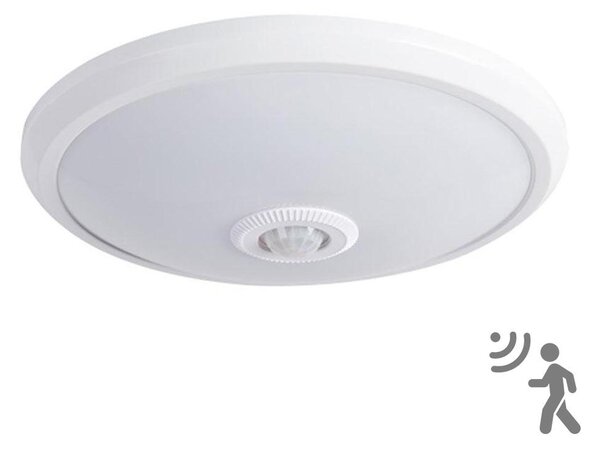 Kanlux 18121 - LED плафониера със сензор FOGLER LED/14W/230V
