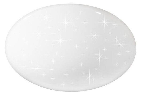 Fulgur 24116 - LED Лампа за таван ANETA STAR 420 LED/24W/230V 4000K