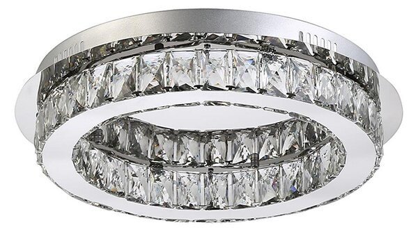 LUXERA 62400 - LED таванно осветително тяло MOVIDA LED/32W/230V
