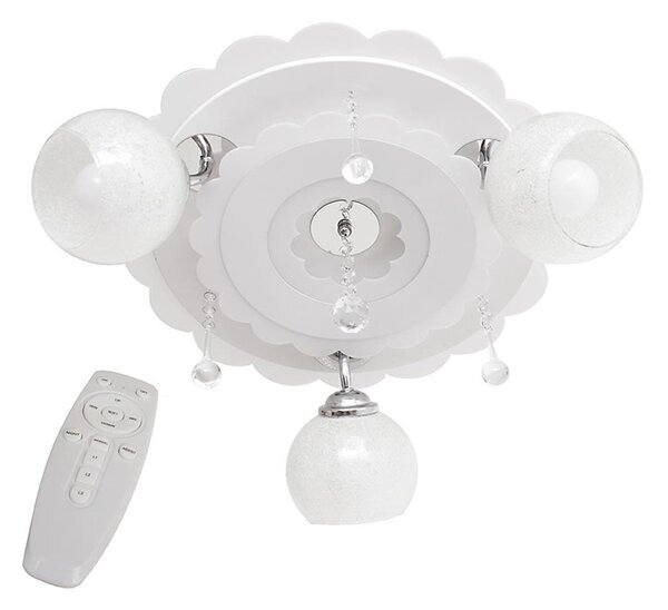 Луни ARONA 3xE27/15W/230V+LED