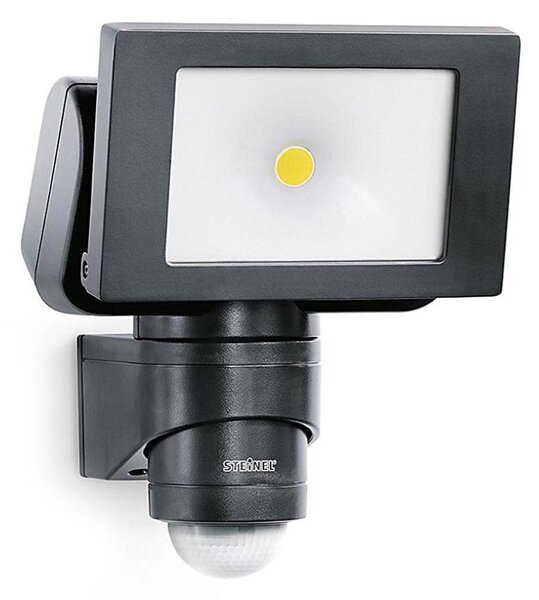 Steinel 052546 - LED прожектор с датчик LS150LED LED/20,5W/230V черен IP44