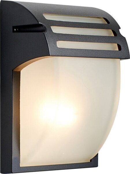 Prezent 39026 - Екстериорен аплик AMALFI 1xE27/60W/230V IP44
