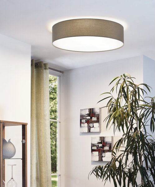 Eglo 97612 - Таванна лампа PASTERI 3xE27/60W/230V 57 cm