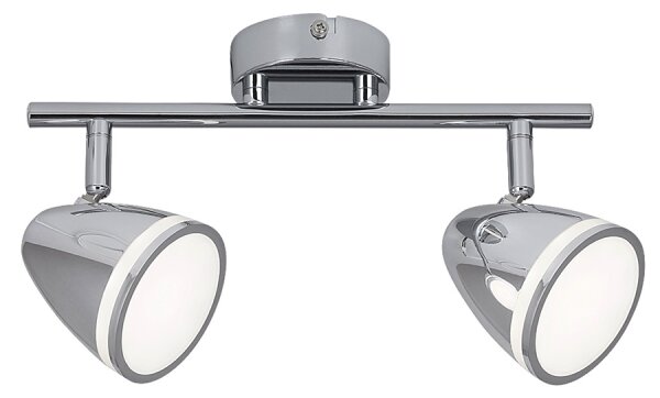 Rabalux 5932 - LED Прожектор, луна MARTIN 2xLED/4W/230V