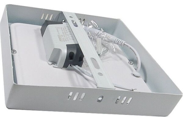 LED Лампа за таван LED/12W/230V 6000K