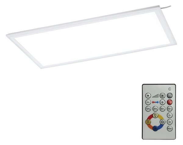 Eglo 33108 - LED RGB димируем панел SALOBRENA LED-RGBW/21W/230V