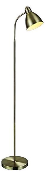 Markslöjd 105128 - Стояща лампа NITTA 1xE27/60W/230V