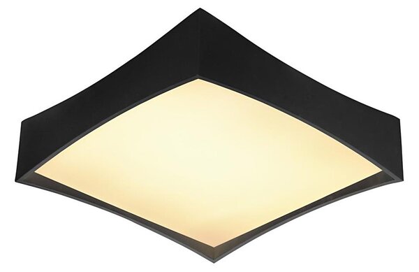 Azzardo AZ2625 - Димируемо LED таванно осветително тяло VECCIO LED/43W/230V