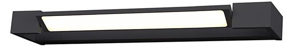 Azzardo AZ2895 - LED стенно осветително тяло за баня DALI LED/18W/230V IP44 4000K