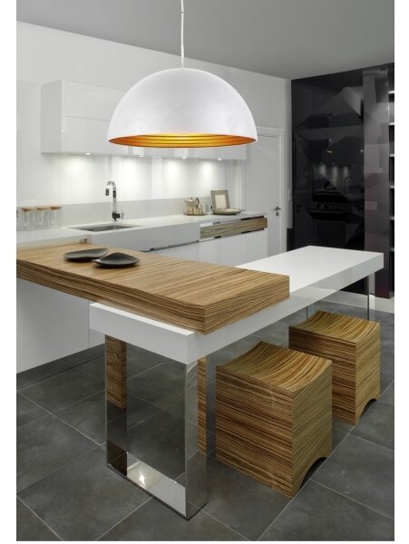 Azzardo AZ1397 - Полилей на верижка MODENA 1xE27/60W/230V