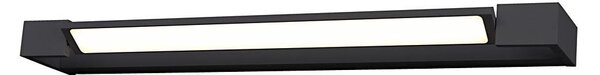 Azzardo AZ2899 - LED стенно осветително тяло за баня DALI LED/36W/230V IP44 4000K