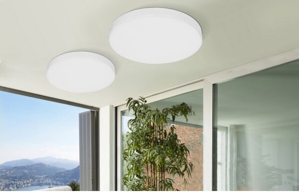 Azzardo AZ2264 - LED таванно осветително тяло MONZA LED/50W/230V
