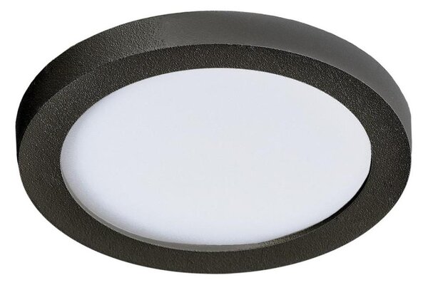 Azzardo AZ2843 - LED вградено таванно осветително тяло SLIM за баня LED/12W/230V IP44