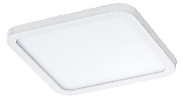 Azzardo AZ2837 - LED вграден таванен осветител за баня SLIM LED/12W/230V IP44