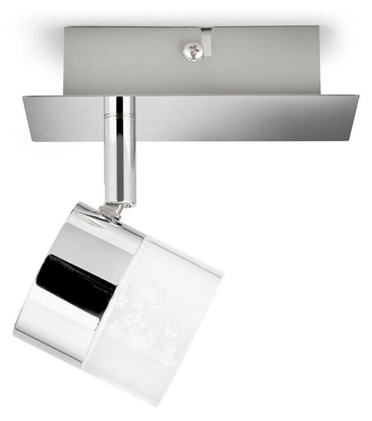 Philips 50146/11/P1 - LED точково осветително тяло FLOAT LED/4,5W/230V