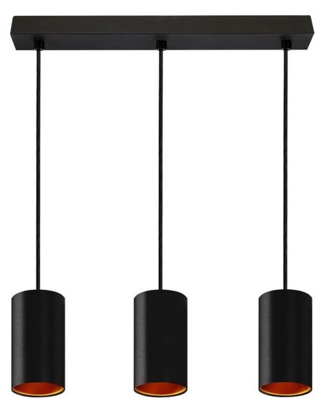 Полилей на верижка CHLOE 3xGU10/10W/230V
