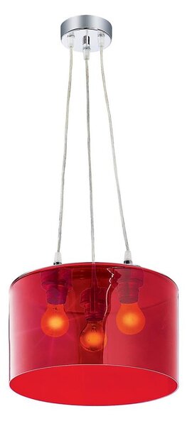 Jupiter 1113 - MD 3 - Висящи лампи MODERNA 3xE27/80W/230V