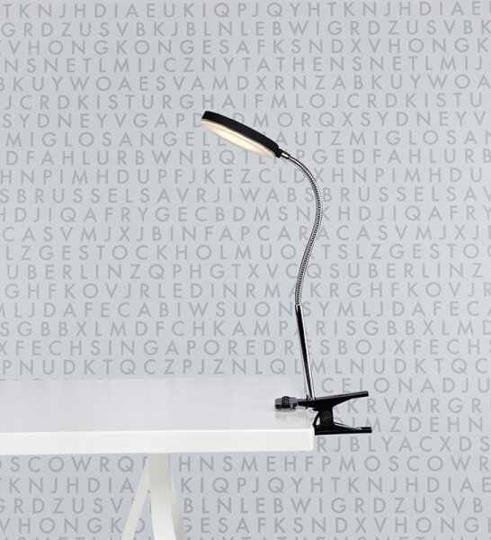 Markslöjd 106471 - LED лампа на клипс FLEX LED/5W/230V