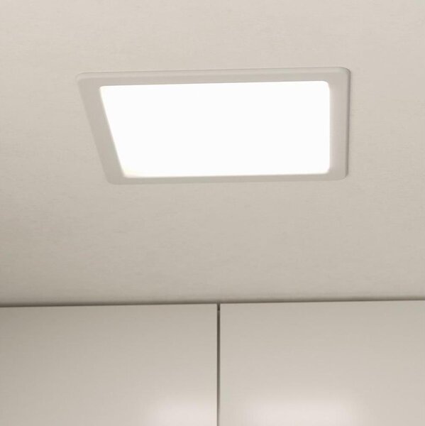Eglo 99181 - LED вградено осветително тяло FUEVA 5 LED/16,5W/230V