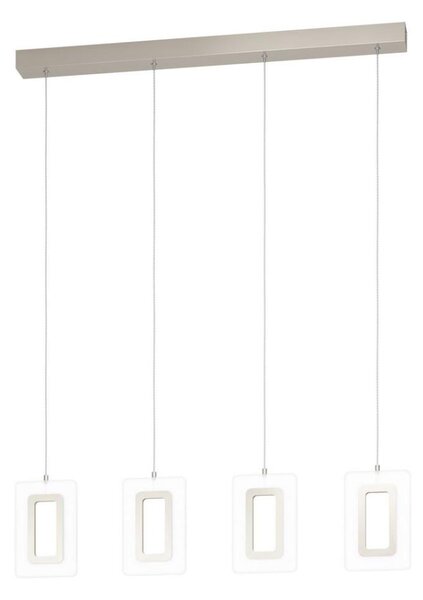 Eglo 99107 - LED полилей на кабел ENALURI 4xLED/5,4W/230V