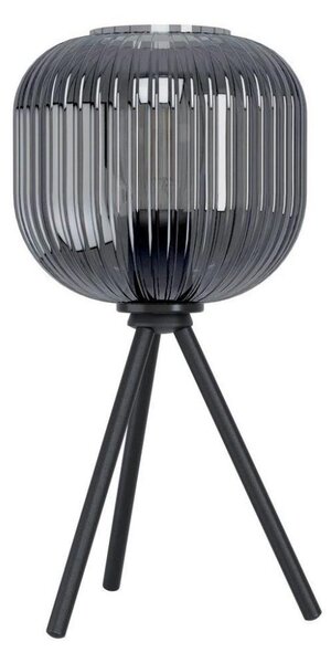 Eglo 99374 - Настолна лампа MANTUNALLE 1xE27/40W/230V