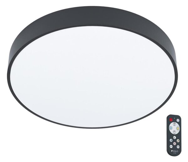 Eglo 98894 - LED Регулируема лампа за таван ZUBIETA-A LED / 18W / 230V + ДУ