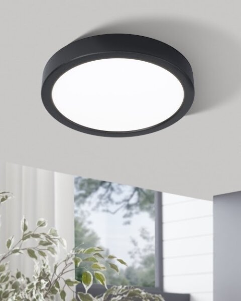 Eglo 99224 - LED таванно осветително тяло FUEVA 5 LED/20W/230V