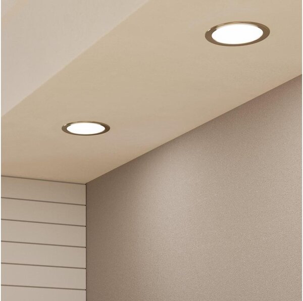 Eglo 99138 - LED вградено таванно осветително тяло FUEVA 5 LED/11W/230V