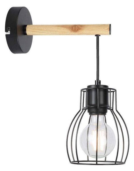 Стенна лампа BERNITA 1xE27/60W/230V