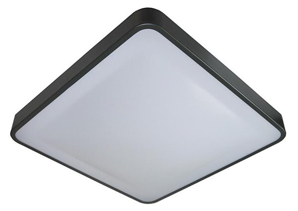 LED Плафон със сензор WILTON LED/24W/230V антрацит