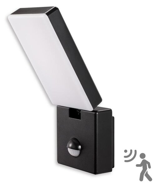 Top Light Faro C PIR - LED Спот със сензор FARO LED/15W/230V IP65 черен