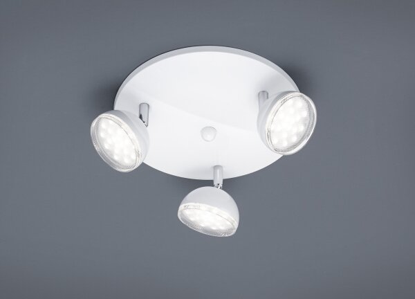 Trio - LED Спот BOLOU 3xLED/3,8W/230V