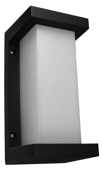 Външна стенна лампа NAKITA 1xE27/18W/230V IP54