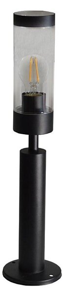 Външна лампа TAVIN 1xE27/60W/230V IP54 черна
