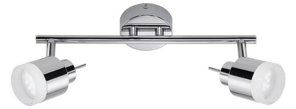 Briloner 2733-028 - LED баня SPLASH 2xLED/4W/230V IP44