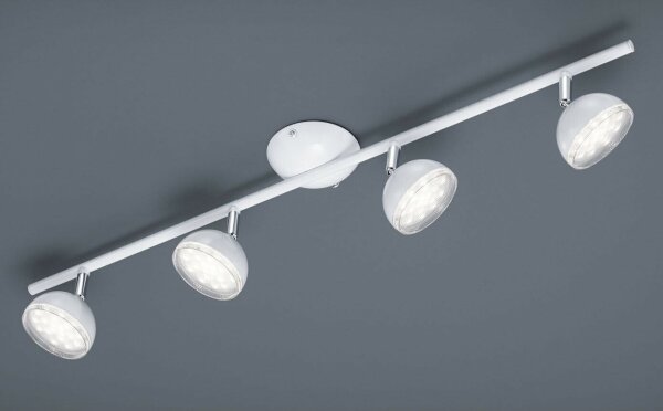 Trio - LED Спот BOLOU 4xLED/3,8W/230V