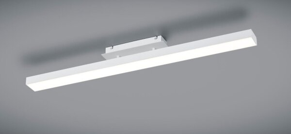 Reality - LED Димируема лампа AGANO LED/18W/230V бяла