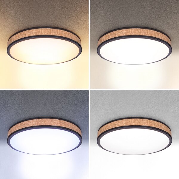 Brilagi - LED регулируемо таванно осветление ROSA LED/48W/230V 3000-6500K + DO