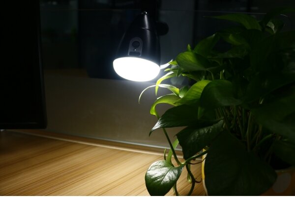 LED Лампа KLIP с USB зареждане LED/5W/5V 4000K