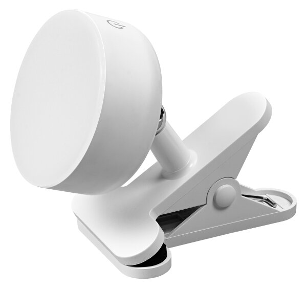 Osram - LED регулируема презареждаема настолна лампа 3 в 1 DECOR HELPER LED/1,8W/5V бяла