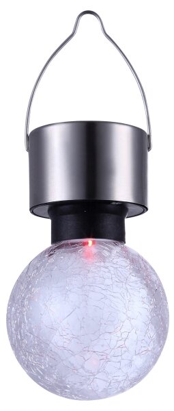 Globo 33058 - LED соларно осветително тяло LED/0,05W/1,2V IP44