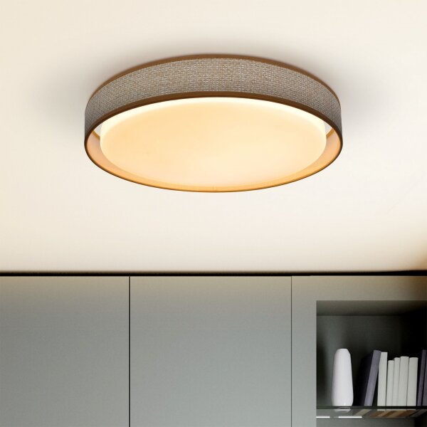 Brilagi - LED регулируемо таванно осветление KIANIA LED/48W/230V 3000-6500K + DO